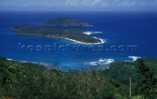 Antigua in the British West Indies