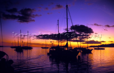 Sunrise Fiji