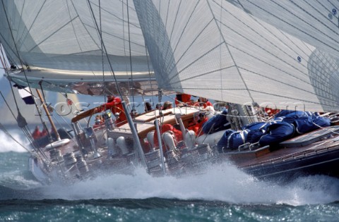 coach classic yacht