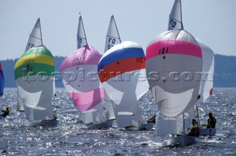 Flying Dutchman Dinghy