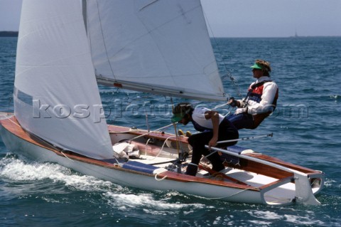 Flying Dutchman Dinghy