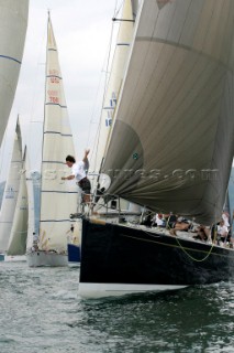 Portofino (ITA) 15 May  2004 Zegna Trophy  2004 Fleet
