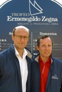 Zegna Trophy  2004