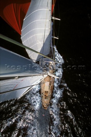 Adela Yacht