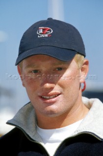 James Spithill Congressional Cup 2000