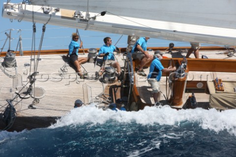 Superyacht Challenge Antigua 2012