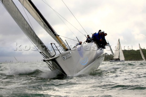 COWES ENGLAND  JUNE 30 Armed Forces Day Solo round the world sailor Dee Caffari MBE appointed a Hono