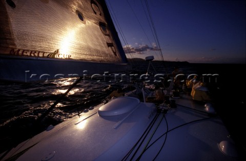 On Board Merit Cup WRTWR 9798 Auckland