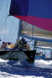 Yacht Racing