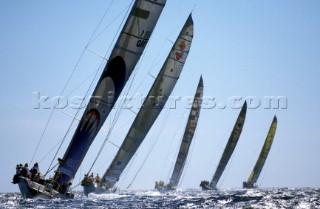 Fremantle restart WRTWR 1997-98