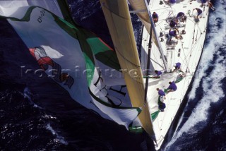 Yacht Racing