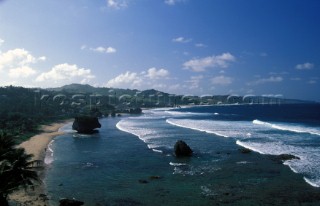 Barbados Beach - East Coast