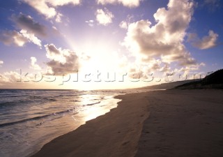 Barbados Beach