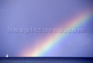 End of the rainbow, Grenada