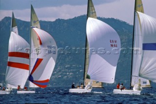 6 metre World Championships in Cannes, France