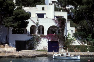 Villa by the sea, Mallorca