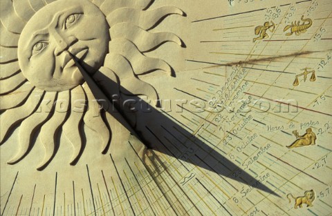 Sundial Mallorca  Ballearics