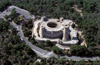 Pellver Castle - Palma Mallorca