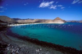 Conception Bay, Baja, California