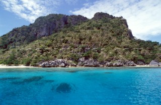 Yasana Island, Fiji