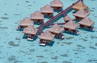 Moama Beach Resort - Bora Bora, French Polynesia