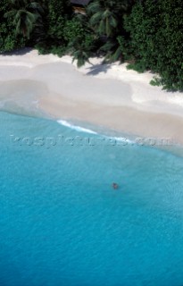 Cruising in the Seychelles