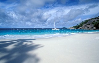 Cruising in the Seychelles