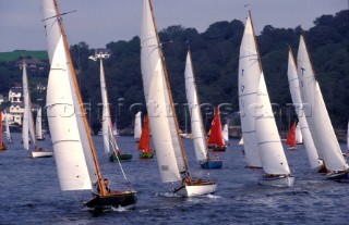 Fowey Reagtta UK West Country