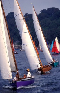 Fowey Reagtta UK West Country