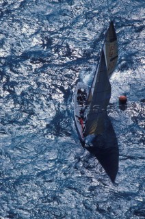 12 Metre racing in Perth 1987