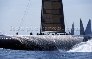 Submarine Porto Cervo