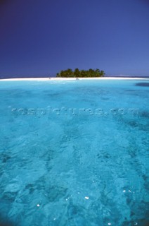 Caribbean seascape - Puerto Rico