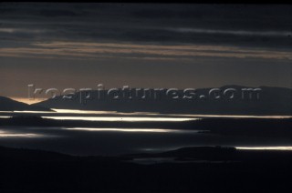 Moonlight Seascape