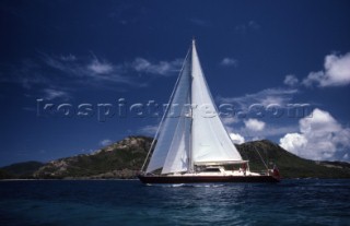 Mustang. Travel scenes and destinations around the Caribbean Island of St Lucia