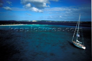 Cruising Caribbean