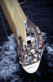 Swan 68 Hissar