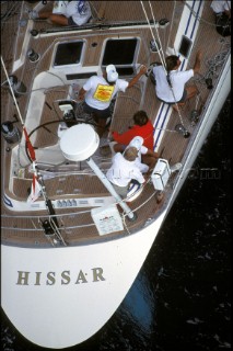 Swan 68 Hissar