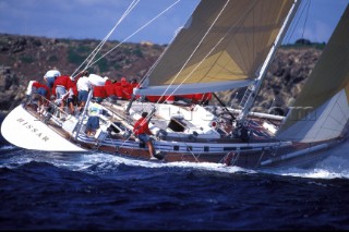 Swan 68 Hissar