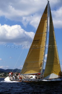 Swan 68 Hissar