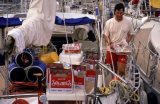 ARC - Atlantic Rally for Cruisers prepare for leaving port