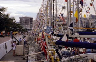 ARC - Atlantic Rally for Cruisers preparing for departure