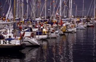 ARC - Atlantic Rally for Cruisers preparing for departure