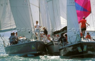 Cowes Week 1995