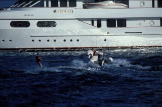 Water Skiing Lifestyle