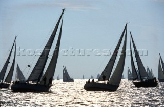 Round the Island race