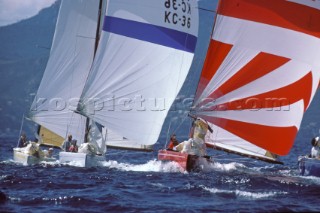 6 metre World Championships in Cannes, France