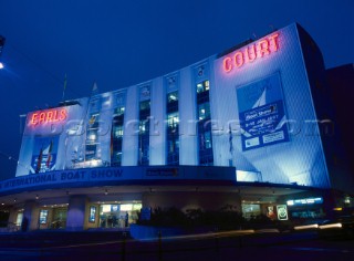 London Boat Show - Earls Court