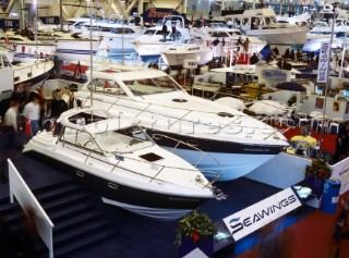 London Boat Show - Earls Court