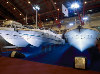 London Boat Show - Earls Court