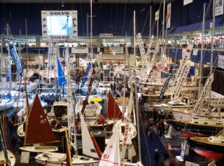 London Boat Show - Earls Court